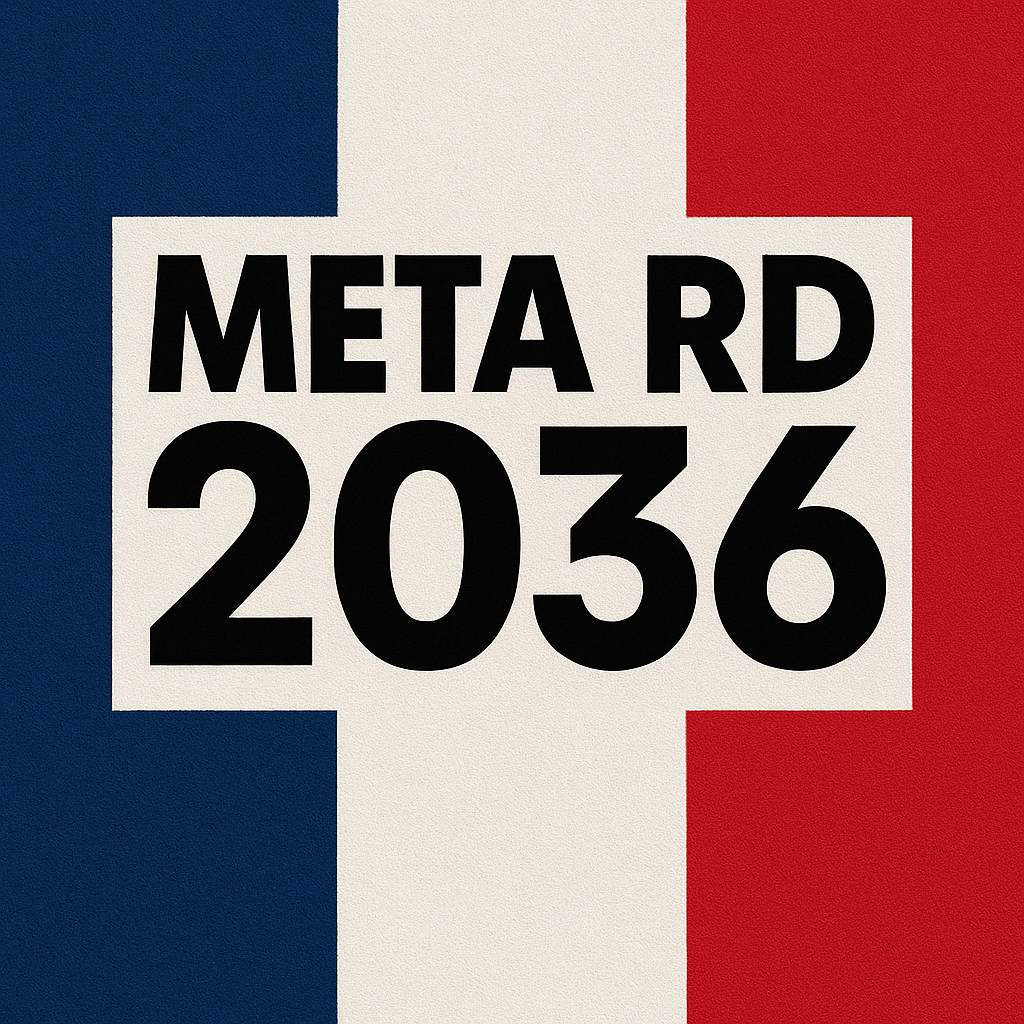 Meta RD 2036