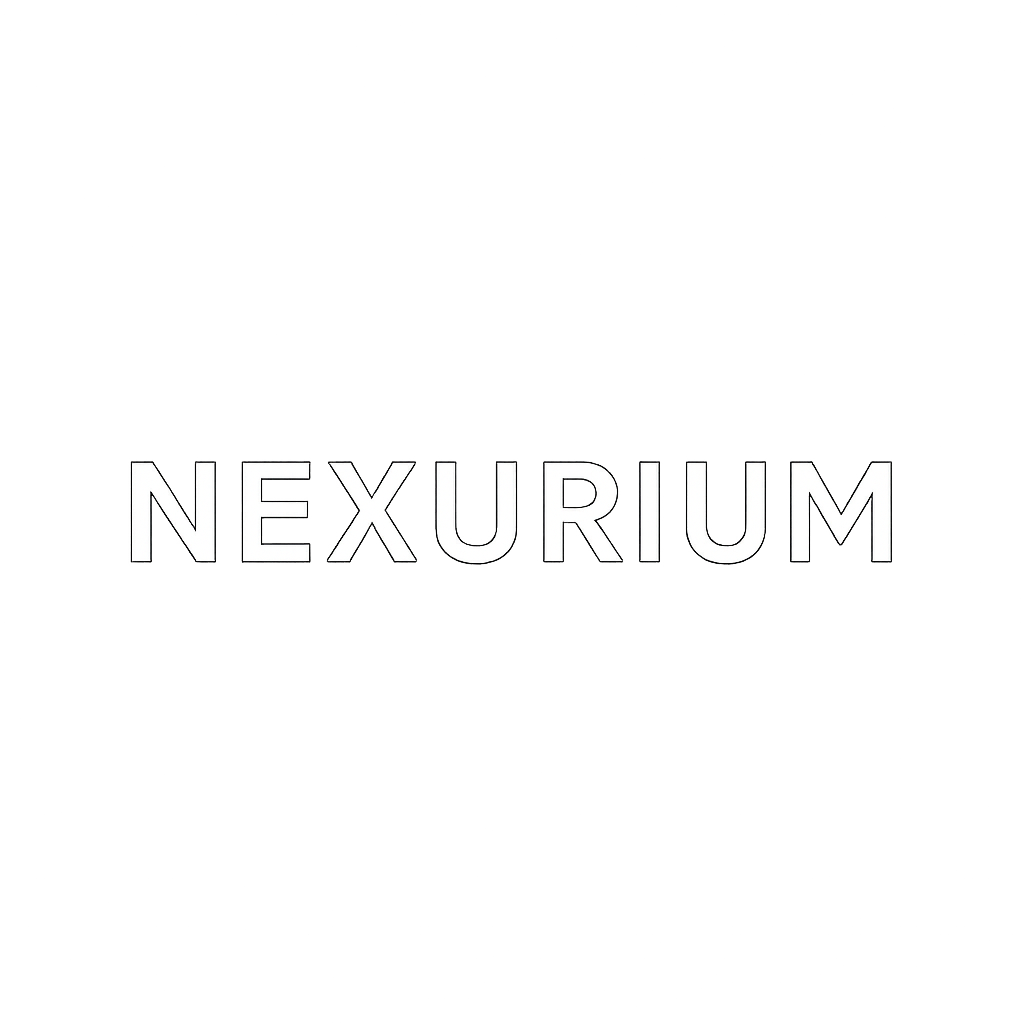 Nexurium Logo